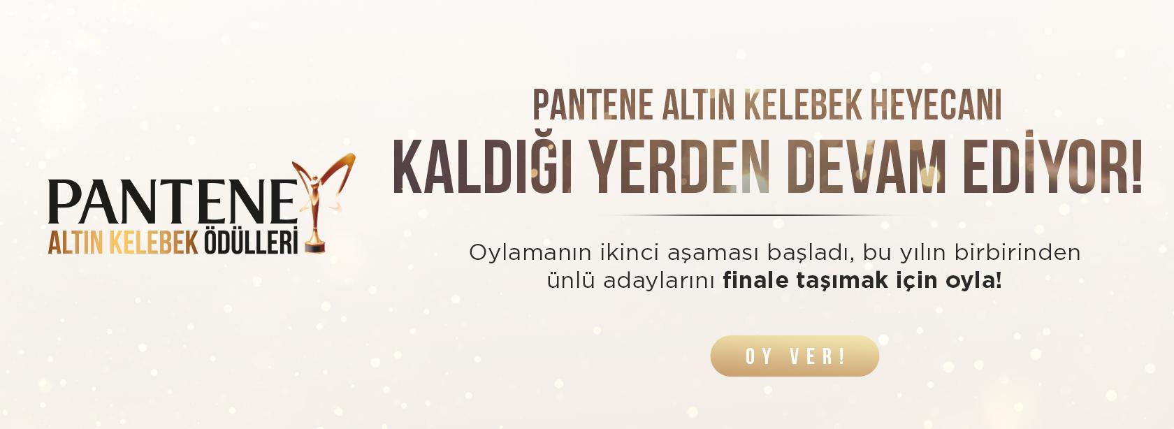 Pantene Altın Kelebek Ödülleri